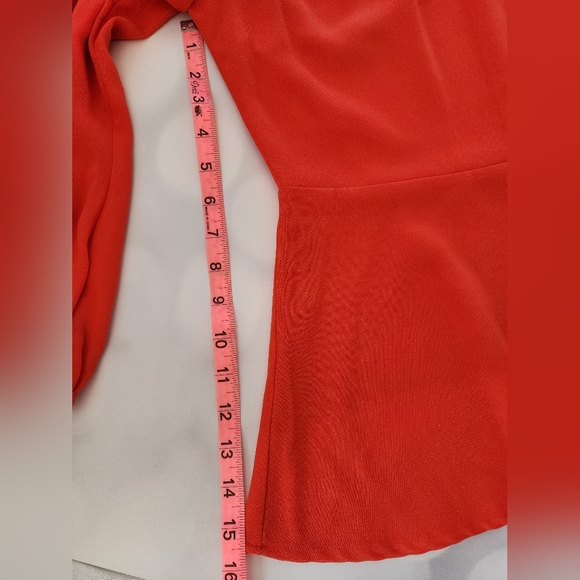 IMNYC Peplum Top - Picture 6 of 11